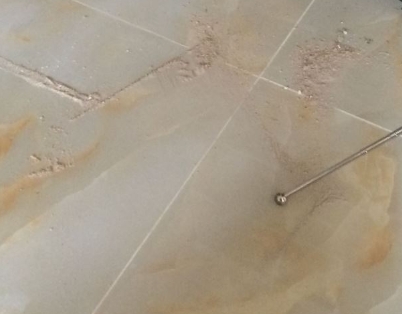 苏家屯瓷砖空鼓维修公司分享粘合剂选择不当在瓷砖铺贴过程中可能导致以下问题